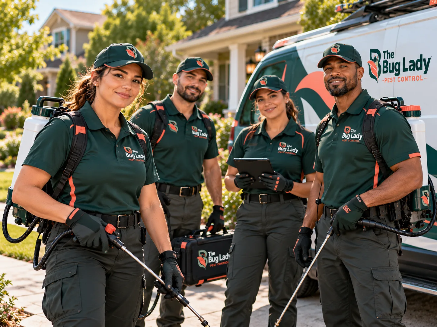 Pest Control in Pixley, CA near me